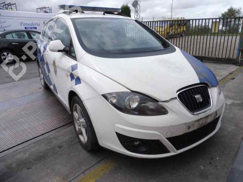 Rear bumper SEAT ALTEA XL (5P5, 5P8)  | BP6817195C8 