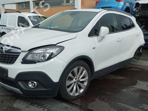 Engine control unit (ECU) OPEL MOKKA / MOKKA X (J13) 1.6 CDTI (_76) | BP33460582M57 - Image 11