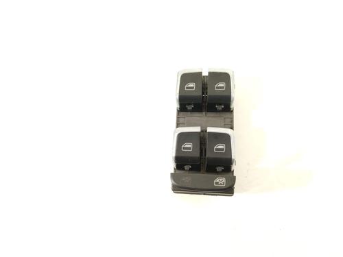 left-front-window-switch-audi-a4-b8-8k2-2007-2008-2009-2010-2011-2012-2013-2014-2015-2016-2017-17547601 main image