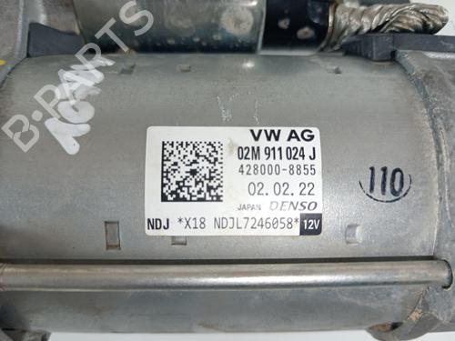 Starter SEAT IBIZA V (KJ1, KJG)  | BP18239633M8