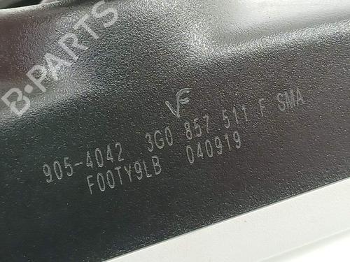 Rear mirror SKODA SCALA (NW1) 1.6 TDI | BP29258433I6 - Image 5