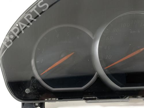 Instrument cluster MITSUBISHI GRANDIS (NA_W) 2.0 DI-D (NA8W) | BP16689717C47 