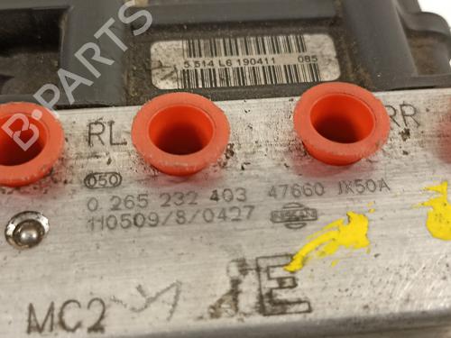 ABS pump NISSAN NV200 Van  | BP1913549M43 
