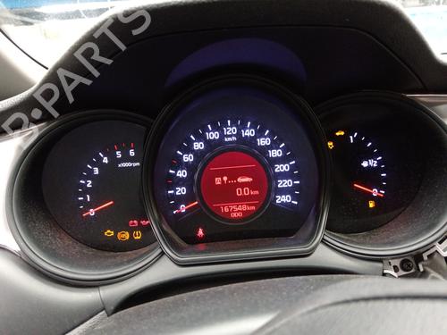 Used Instrument cluster KIA CEE'D (JD) [2012-2018]  18265983