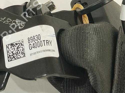Seat buckle HYUNDAI i30 (PDE, PD, PDEN) 1.5 | BP36989166I32  - Image 5
