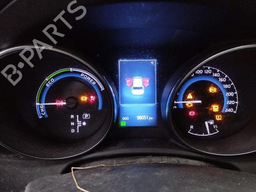 Engine TOYOTA AURIS (_E18_) 1.8 Hybrid (ZWE186_, ZWE186R) | BP24035041M1 - Image 4