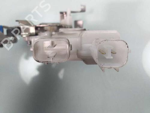 Rear right lock DACIA DOKKER Express Box Body/MPV 1.5 dCi 75 / Blue dCi 75 (FEJW, FEAH) | BP14301472C99 