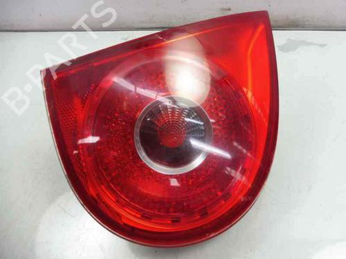 Used Left tailgate light Left tailgate light 14302587 14302587