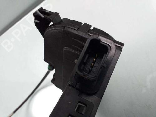 Front left lock RENAULT CLIO IV (BH_) 0.9 TCe 90 (BHNF, BHMA, BHMH, BHJK, BHJR) | BP4848541C98 