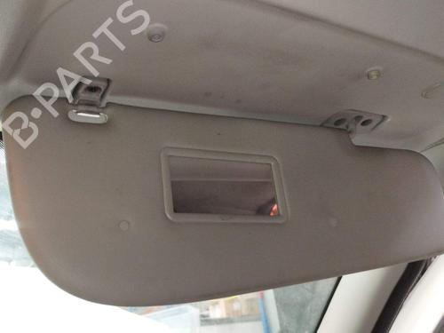 Right sun visor FIAT DOBLO Cargo (263_) 1.6 D Multijet (263WXD1B, 263WXR1B, 263WXX1B, 263ZXD1B,... | BP37152291I2 - Image 2
