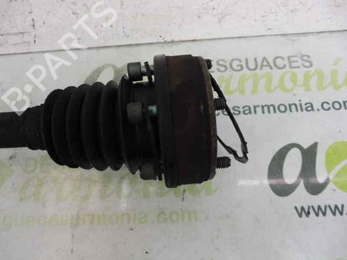 Left front driveshaft VW GOLF IV (1J1)  | BP1878542M38 
