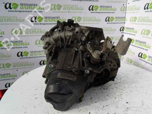 Gearbox RENAULT MEGANE II (BM0/1_, CM0/1_)  | BP1847091M3 