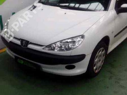 Engine control unit (ECU) PEUGEOT 206 Hatchback (2A/C)  | BP1845326M57 