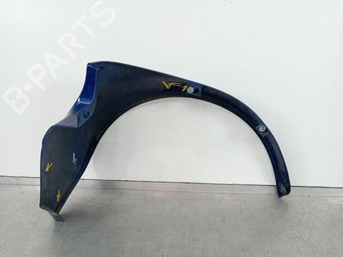 Venstre bak skjermliste SMART CITY-COUPE (450)  | BP18822105C136 