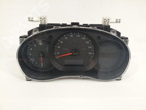 Kombiinstrument RENAULT KANGOO / GRAND KANGOO II (KW0/1_) 1.5 dCi 75 (KW07, KW10, KW04) (75 hp) 13513264