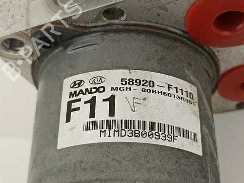 ABS pump KIA SPORTAGE IV (QL, QLE)  | BP16153456M43 