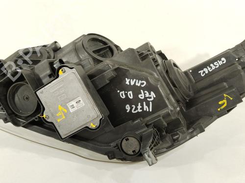 Right headlight FORD C-MAX II (DXA/CB7, DXA/CEU) 1.5 TDCi | BP28601603C29 