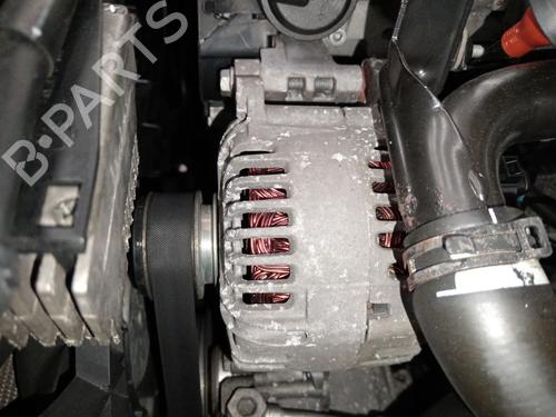Used Alternator Alternator AUDI A4 B7 (8EC) 2.0 TDI (170 hp) 33649767 33649767