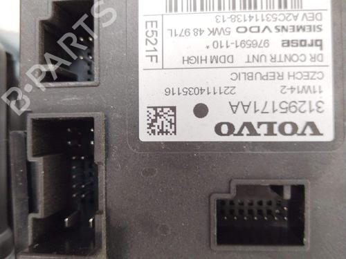 Front left window mechanism VOLVO C30 (533) 1.6 D | BP27342045C22 - Image 7