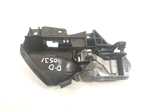 Front right interior door handle CITROËN DS5 | BP13748063I14 - Image 4
