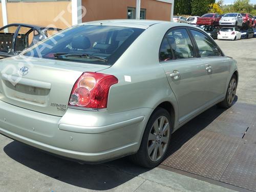 Generator TOYOTA AVENSIS (_T25_)  | BP26674199M7 