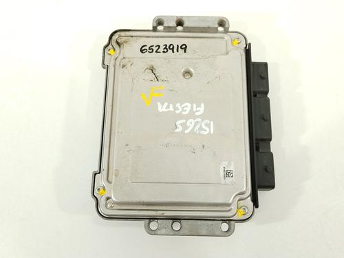 Used Engine control unit (ECU) FORD FIESTA VI (CB1, CCN) [2008-2025]  28377525