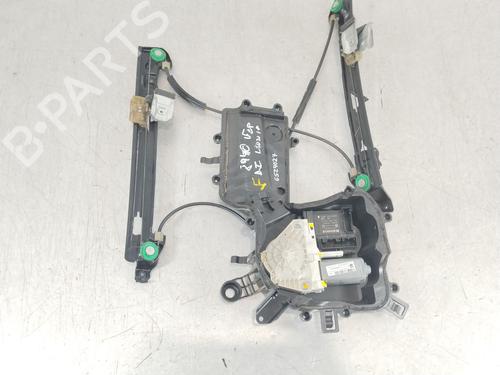 Used Front left window mechanism SEAT LEON (1P1) [2005-2013]  28036419