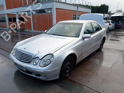 Climate control MERCEDES-BENZ E-CLASS (W211) E 270 CDI (211.016) | BP31356687I5 - Image 11