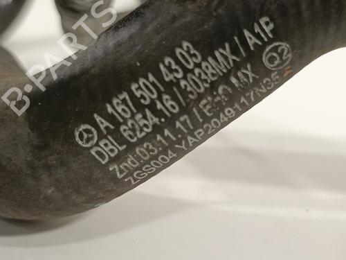 Pipe MERCEDES-BENZ GLE (V167) GLE 300 d 4-matic (167.119) | BP17678239M125 