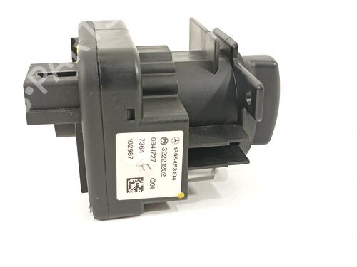 Headlight switch MERCEDES-BENZ A-CLASS (W169)  | BP17534267I24 