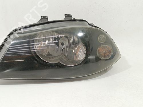 Used Left headlight Left headlight SEAT IBIZA III (6L1) 1.4 TDI (75 hp) 35726366 35726366