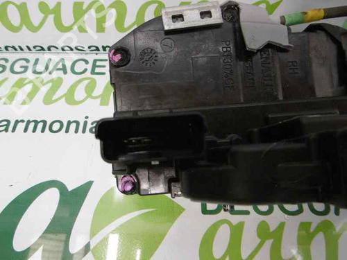 Rear right lock NISSAN JUKE (F15)  | BP1923855C99