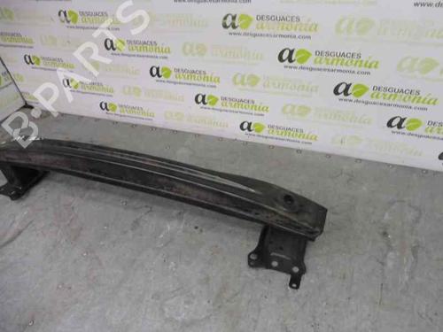 Front bumper reinforcement VW TOURAN (1T1, 1T2) 2.0 TDI 16V | BP1954433C109 