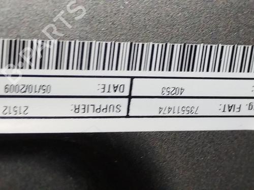 Steering column FIAT 500 (312_) 1.2 (312AXA1A) | BP38488527M21 - Image 4