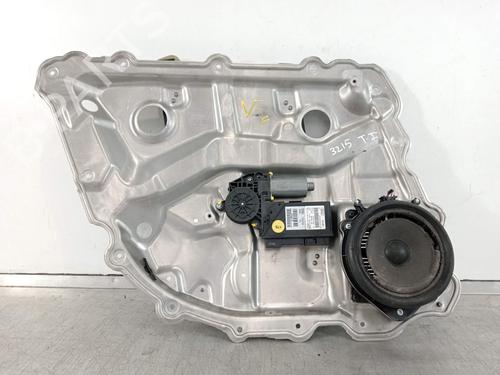 Used Rear left window mechanism Rear left window mechanism 4848602 4848602