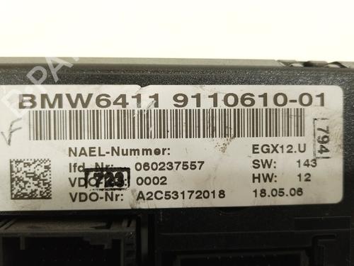 Climate control BMW 3 Touring (E91)  | BP28073575I5 