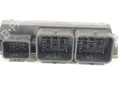 Engine control unit (ECU) PEUGEOT 208 I (CA_, CC_) 1.2 VTI 82 | BP24309360M57 