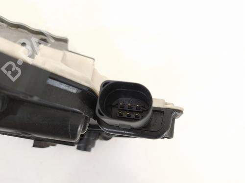 Rear right lock SKODA SUPERB II Estate (3T5) 2.0 TDI 16V 4x4 | BP9556040C99 