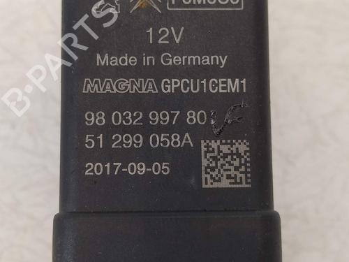 Electronic module CITROËN C-ELYSEE (DD_) | BP11800917M83 - Image 3