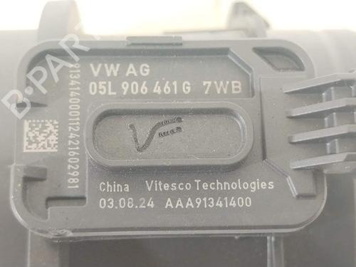 Mass air flow sensor VW CADDY V Box Body/MPV (SBA, SBH) 2.0 TDi | BP37792245M95 - Image 4