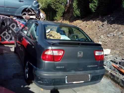 Front right window mechanism SEAT CORDOBA (6K2)  | BP1878154C23 