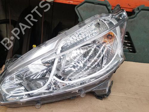 Used Left headlight Left headlight PEUGEOT 208 I (CA_, CC_) 1.4 HDi (68 hp) 33325889 33325889