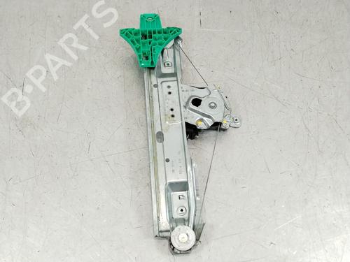 Rear right window mechanism OPEL ASTRA J (P10)  | BP16799069C25 