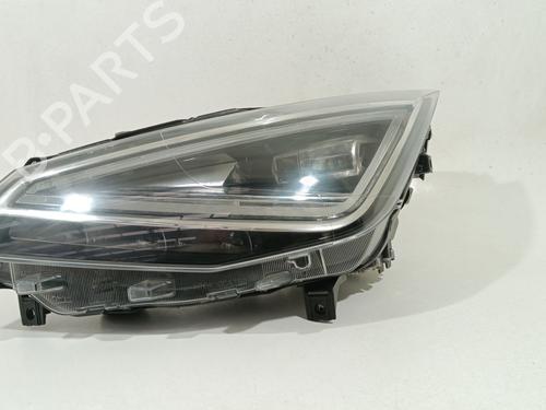 Optica esquerda Optica esquerda SEAT IBIZA V (KJ1, KJG) [2017-2026] 35723416 35723416