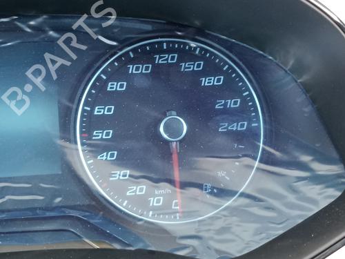 Instrument cluster SEAT IBIZA V (KJ1, KJG)  | BP18239627C47 