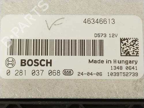 Engine control unit (ECU) FIAT TIPO Hatchback (356_, 357_) 1.5 T4 Hybrid | BP36039816M57 - Image 7