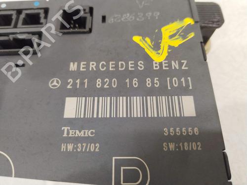 Electronic module MERCEDES-BENZ E-CLASS (W211) E 320 CDI (211.026) | BP30838641M83 - Image 3