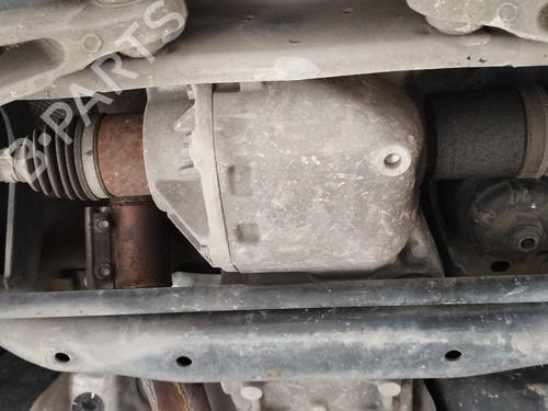 Used Rear differential VOLVO V60 I (155) D5 (205 hp) 16798464