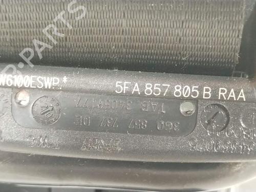 Rear left seatbelt SEAT LEON (KL1, KLG) 1.5 TSI | BP39531064I29 - Image 3