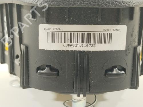 Driver airbag KIA CEE'D (JD) 1.6 CRDi 136 | BP29570388C9 